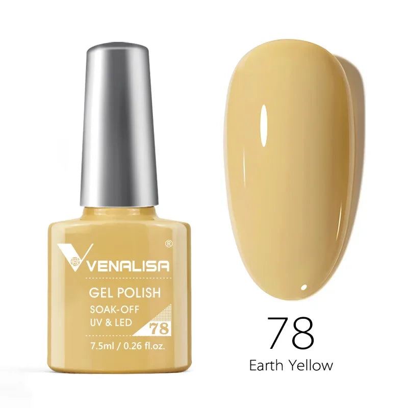 VENALISA VIP4 HEMA Free Gel Nail Polish