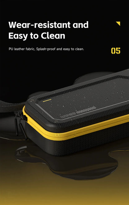 Hagibis Electronics Travel Organizer Case