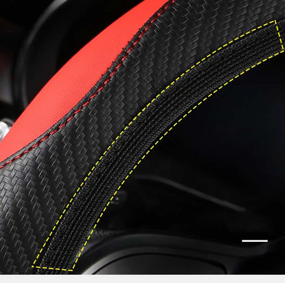 Sport Steering Wheel Cover