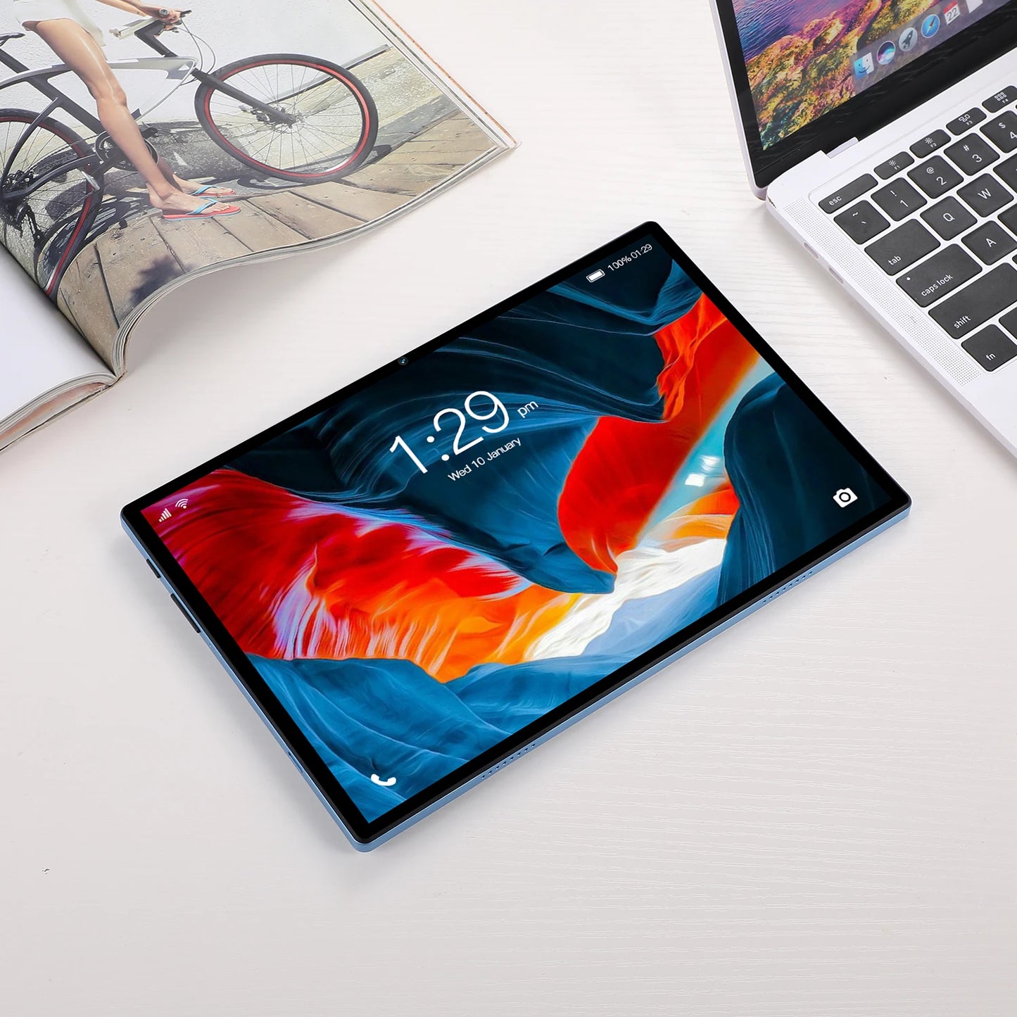 10.1 Inch Tablet Octa Core Dual SIM