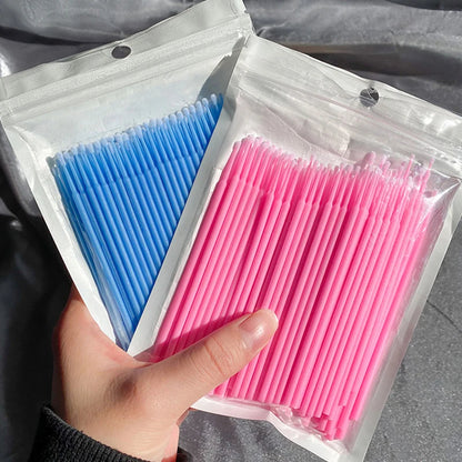 Eyelash Cleaning Micro Brushes