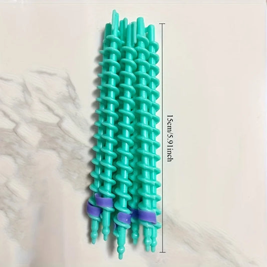 Spiral Hair Curlers Set