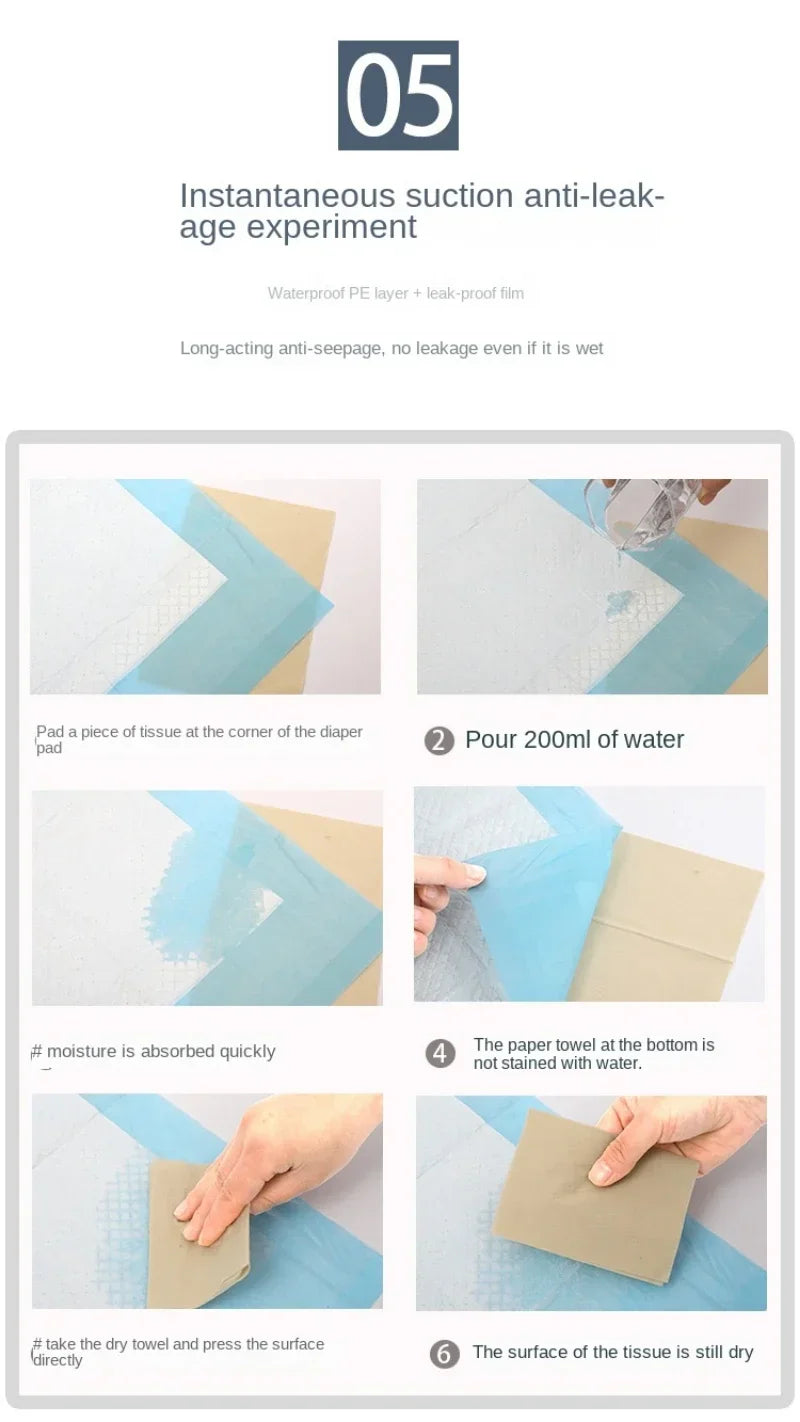 Super Absorbent Pet Training Pads