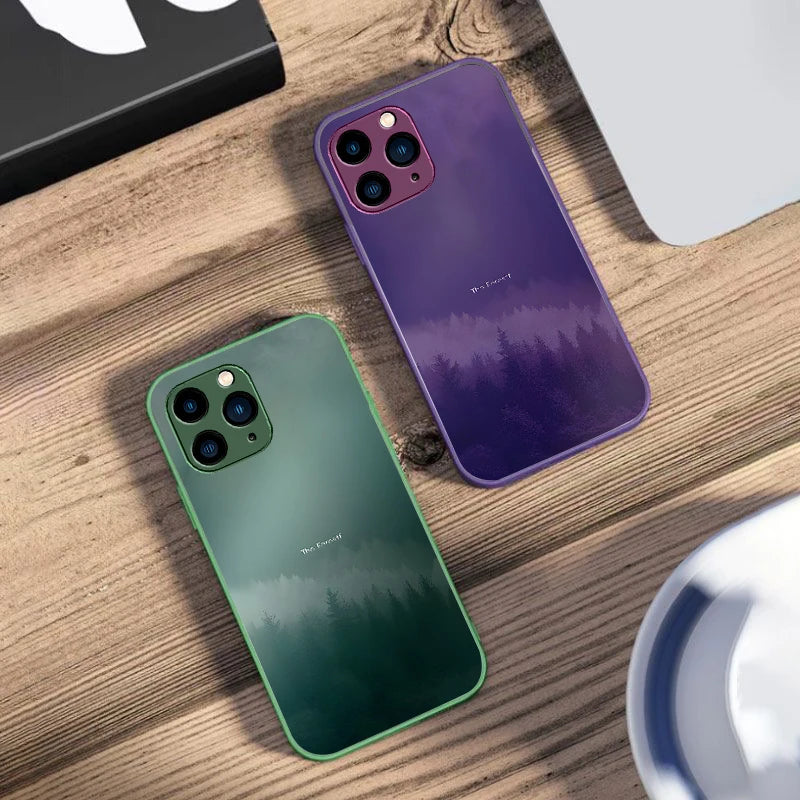 Pearl Lotus Mobile Phone Case For IPhone