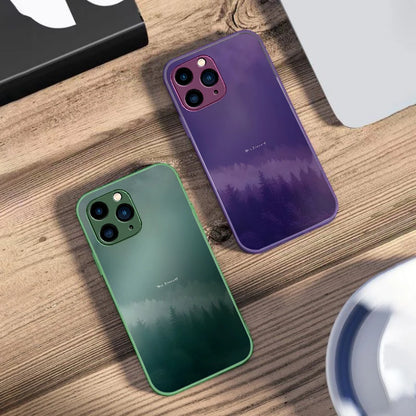 Pearl Lotus Mobile Phone Case For IPhone