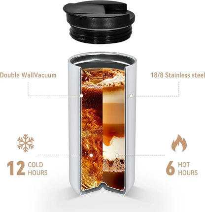 Stainless Steel Vacuum Travel Mug