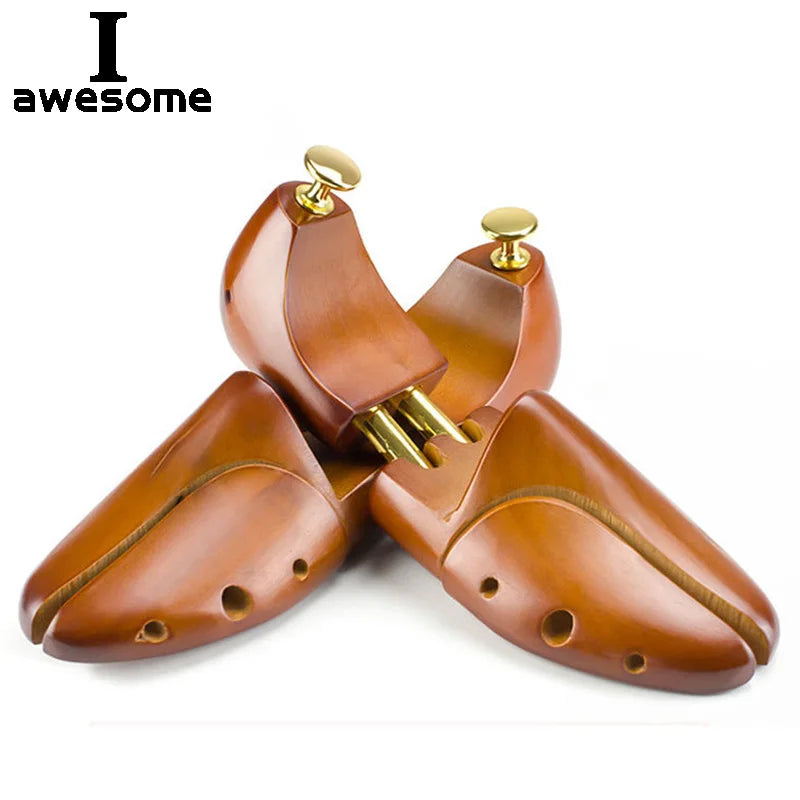 Guger-tree Adjustable Wooden Shoe Trees