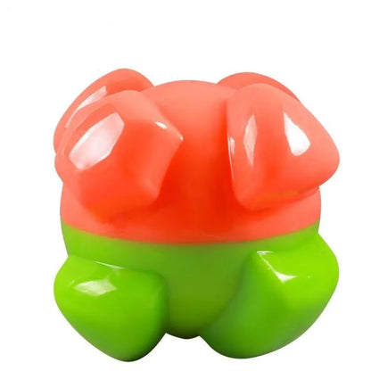 Interactive Rubber Squeaky Dog Toy