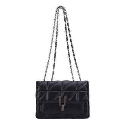 Elegant Quilted Crossbody Shoulder Bag for Women