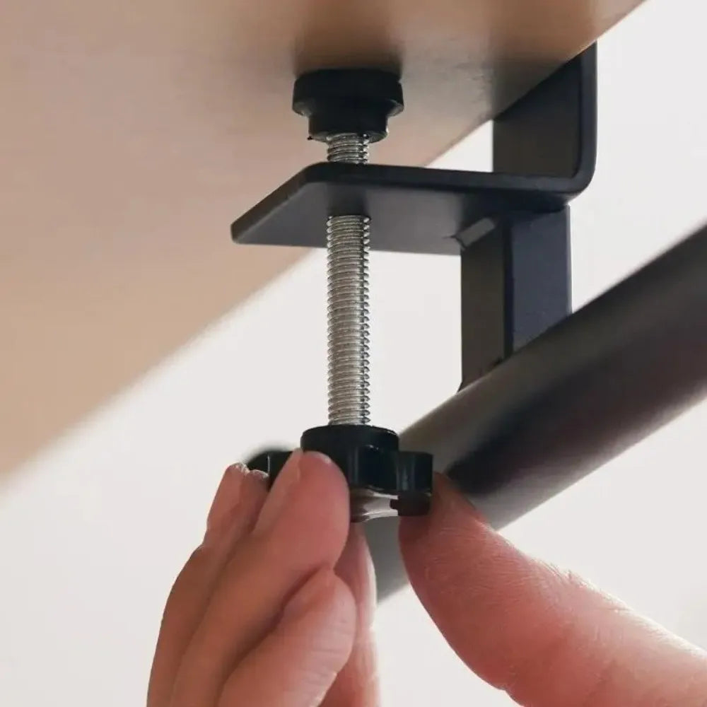 Adjustable Desk Hook