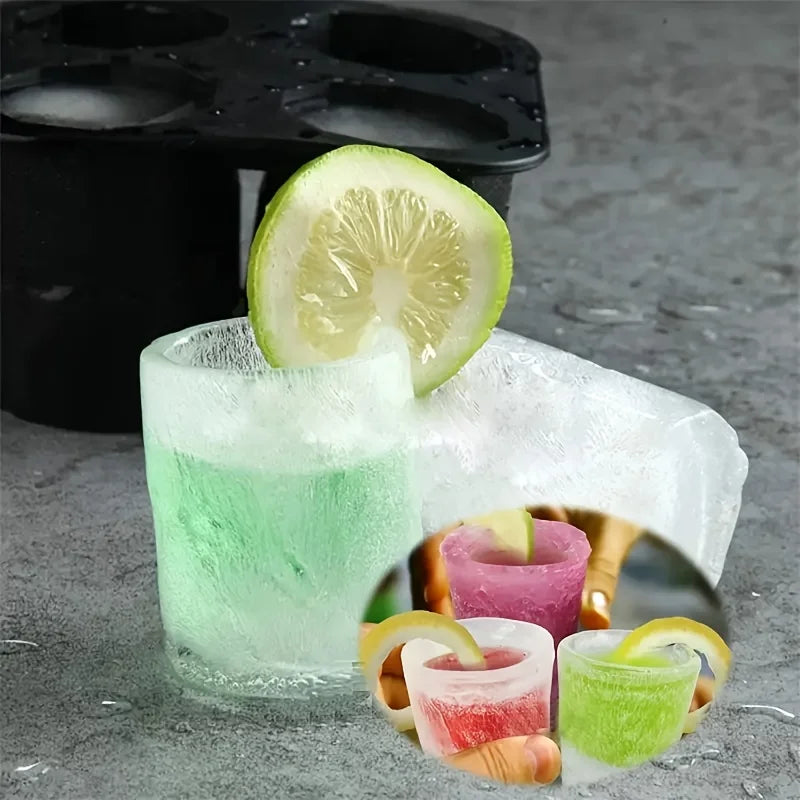 Silicone Ice Cube Mold