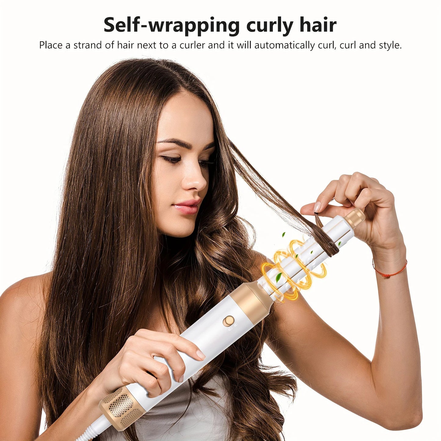 7 in 1 High Speed Hair Dryer Brush