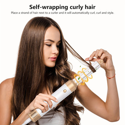 7 in 1 High Speed Hair Dryer Brush