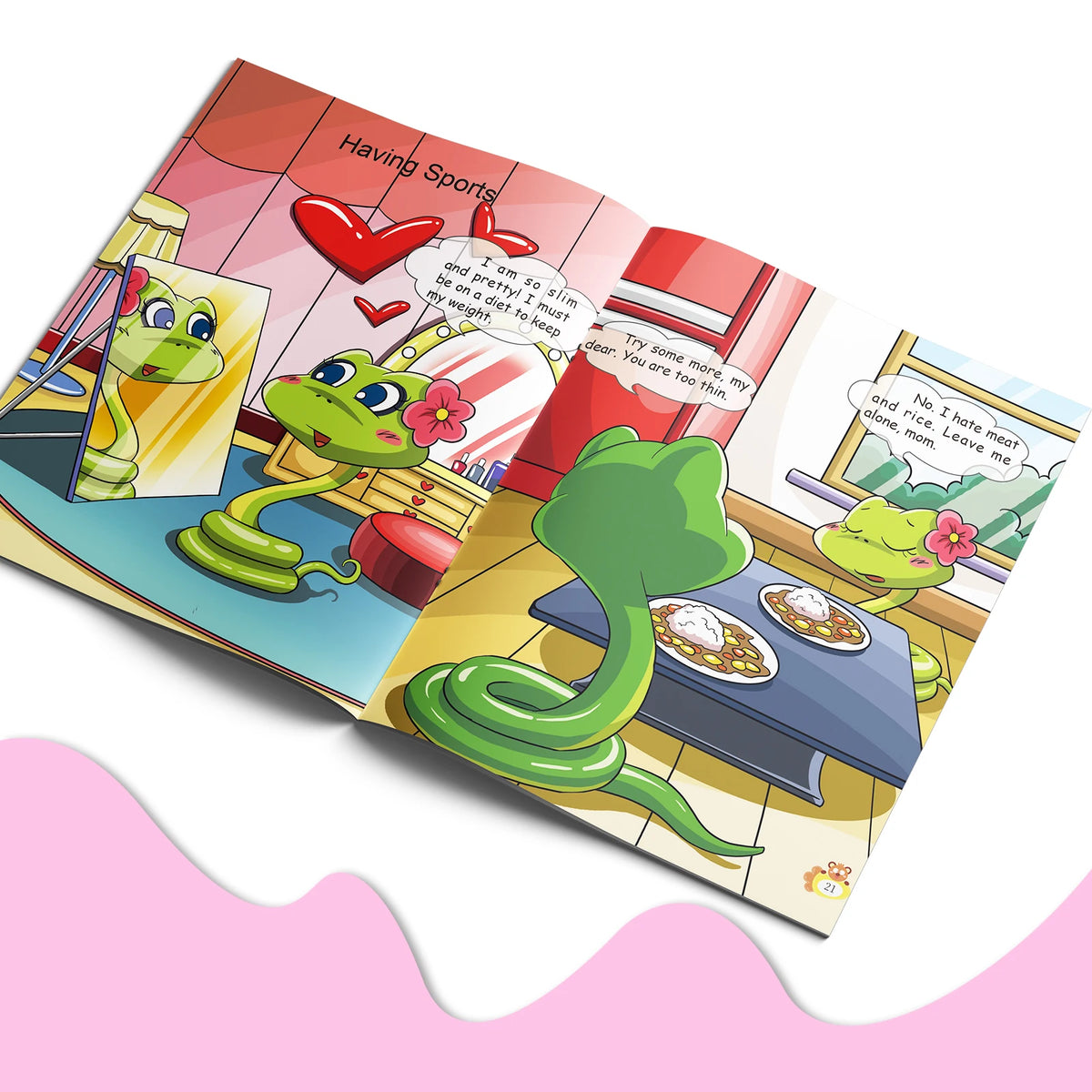 My First English Learning Book Set – 12 Books