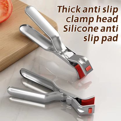Anti-Scald Bowl & Pan Gripper Tongs