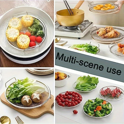 Stainless Steel Filter Tray