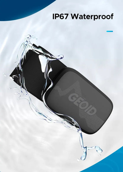 Bluetooth & ANT+ Chest Strap Heart Rate Sensor