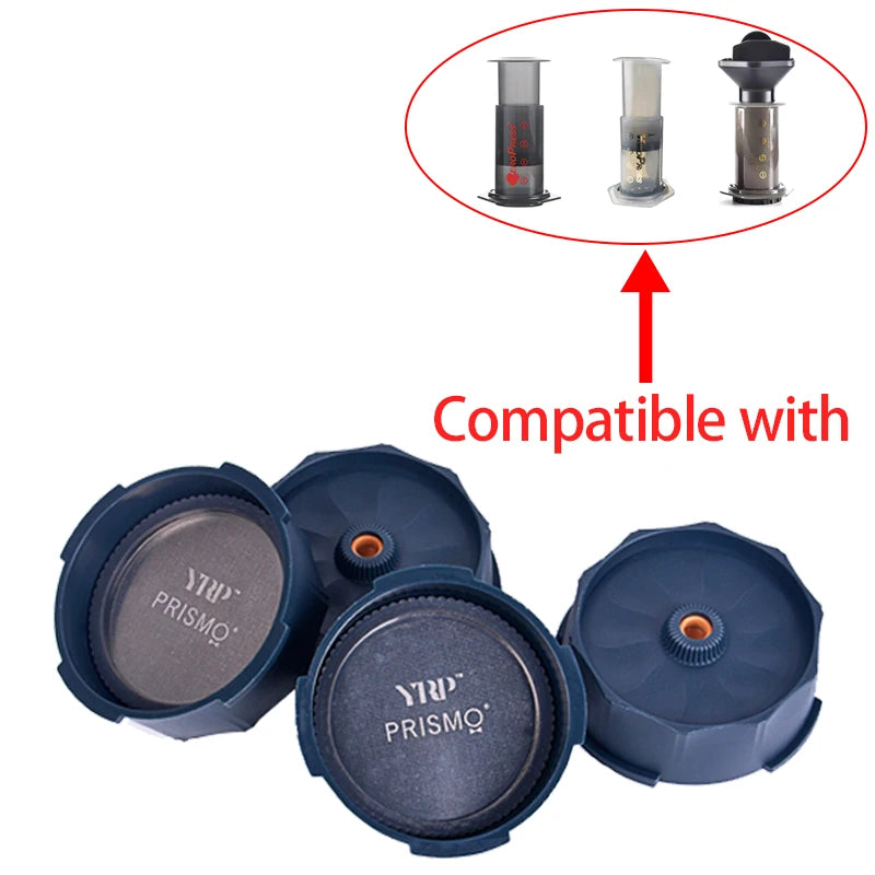 Prismo Espresso Coffee Filter Attachment