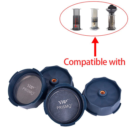 Prismo Espresso Coffee Filter Attachment