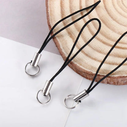 Phone Lanyard Clips & Keychain Straps