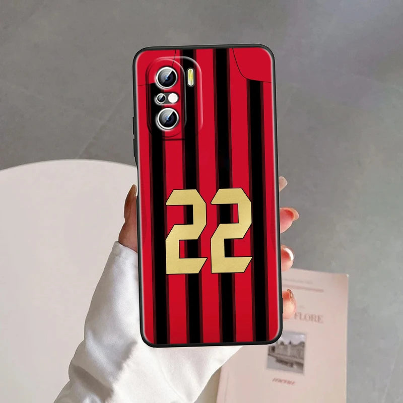 Xiaomi Case Clear Red