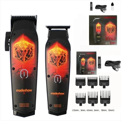 MadeShow D0 Professional Hair Clipper