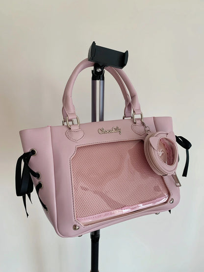 Kawaii Ita Shoulder & Crossbody Handbag
