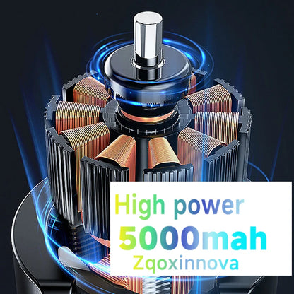 Cordless Electric Spin Scrubber
