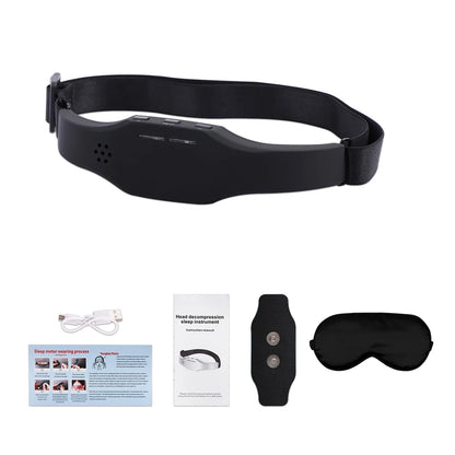 Smart Electric Sleep Aid & Head Massager