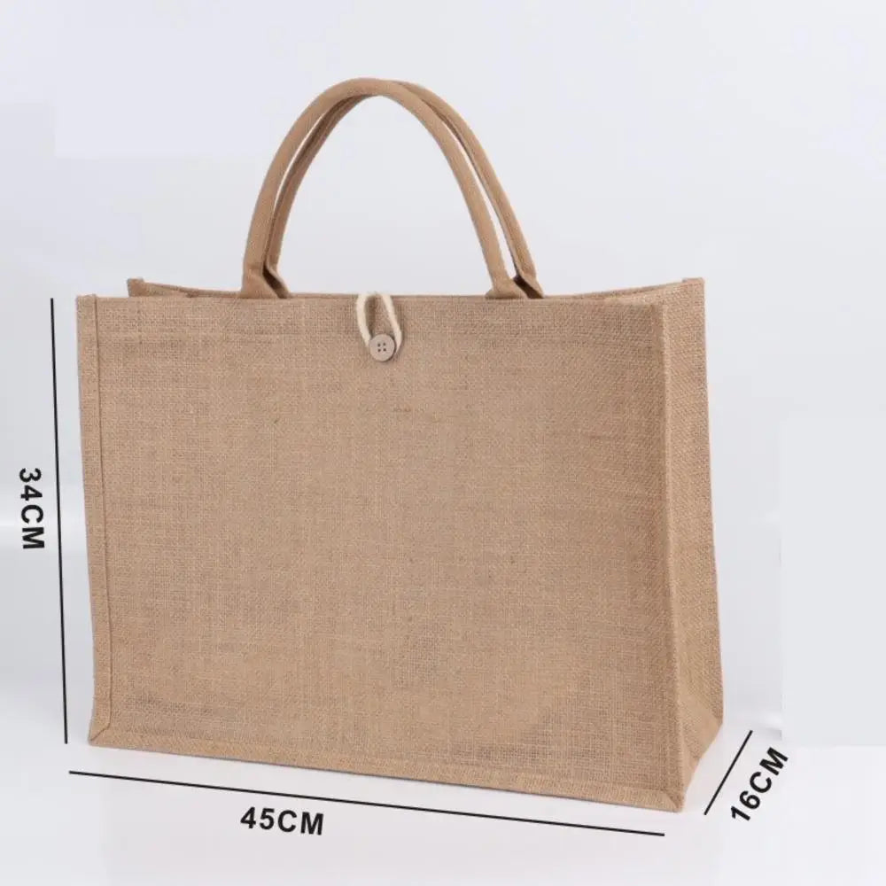 Women’s Linen Tote Bag