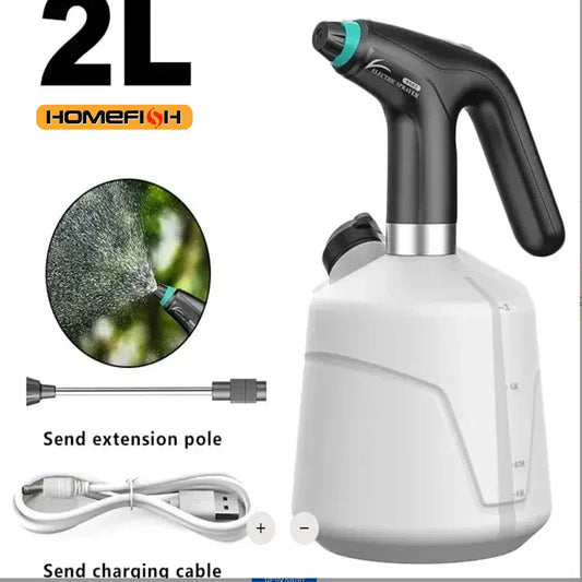 2L Electric Garden Pressure Sprayer