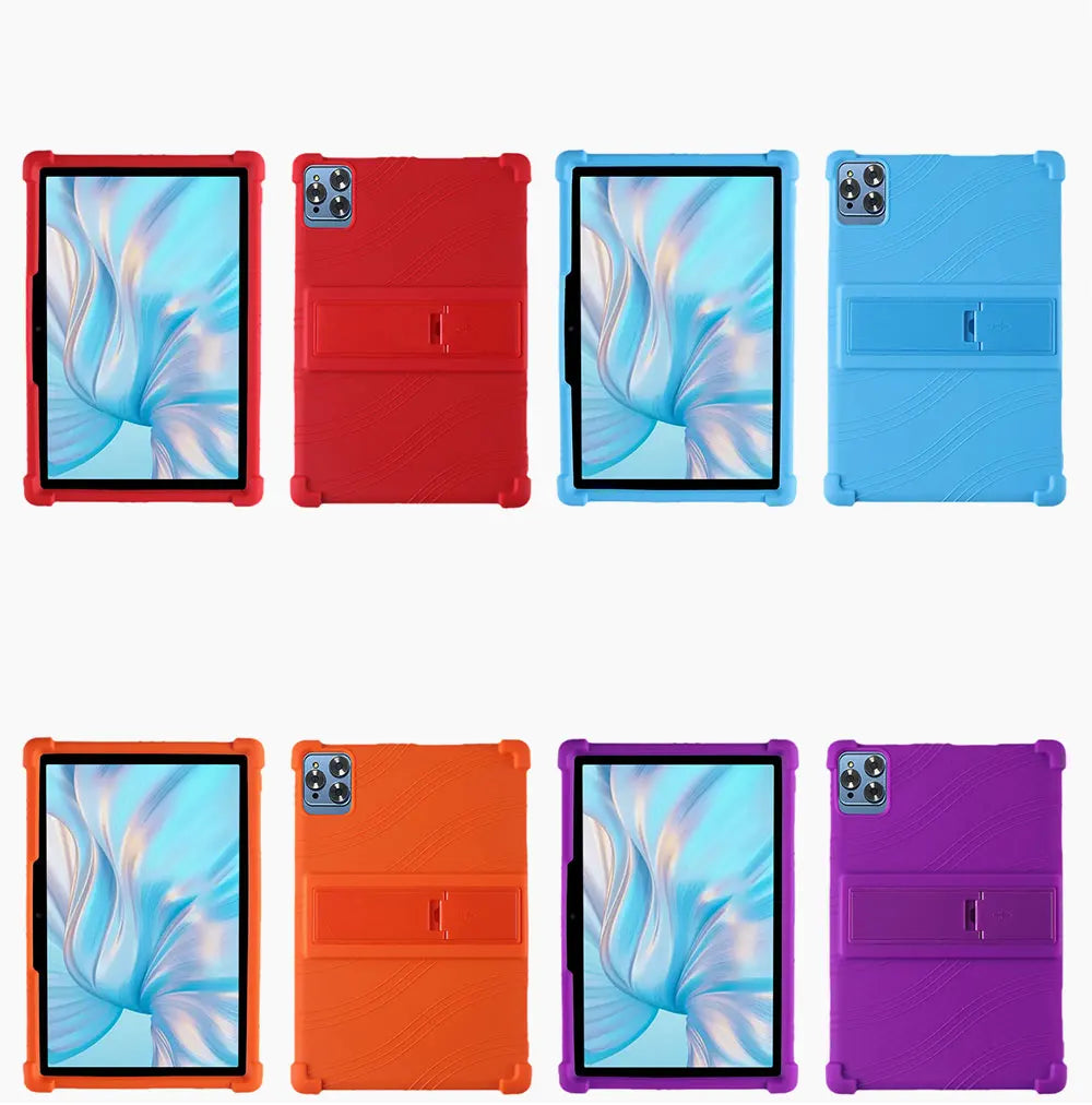 Universal 10.1” Silicone Tablet Case