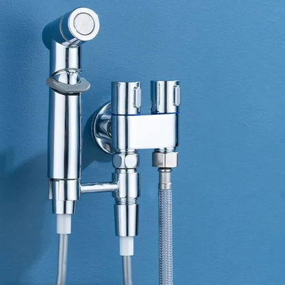 Handheld Toilet Bidet Sprayer Cleaning Set