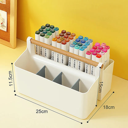 Large Capacity Desktop Storage Organizer
