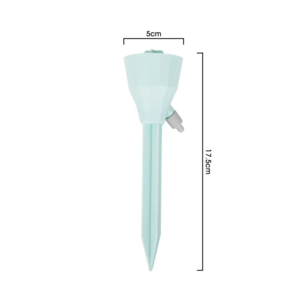 Adjustable Self-Watering Plant Spikes Set