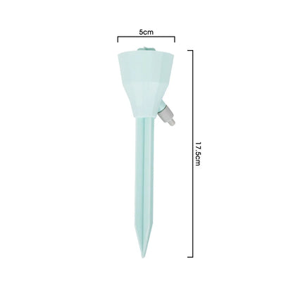 Adjustable Self-Watering Plant Spikes Set