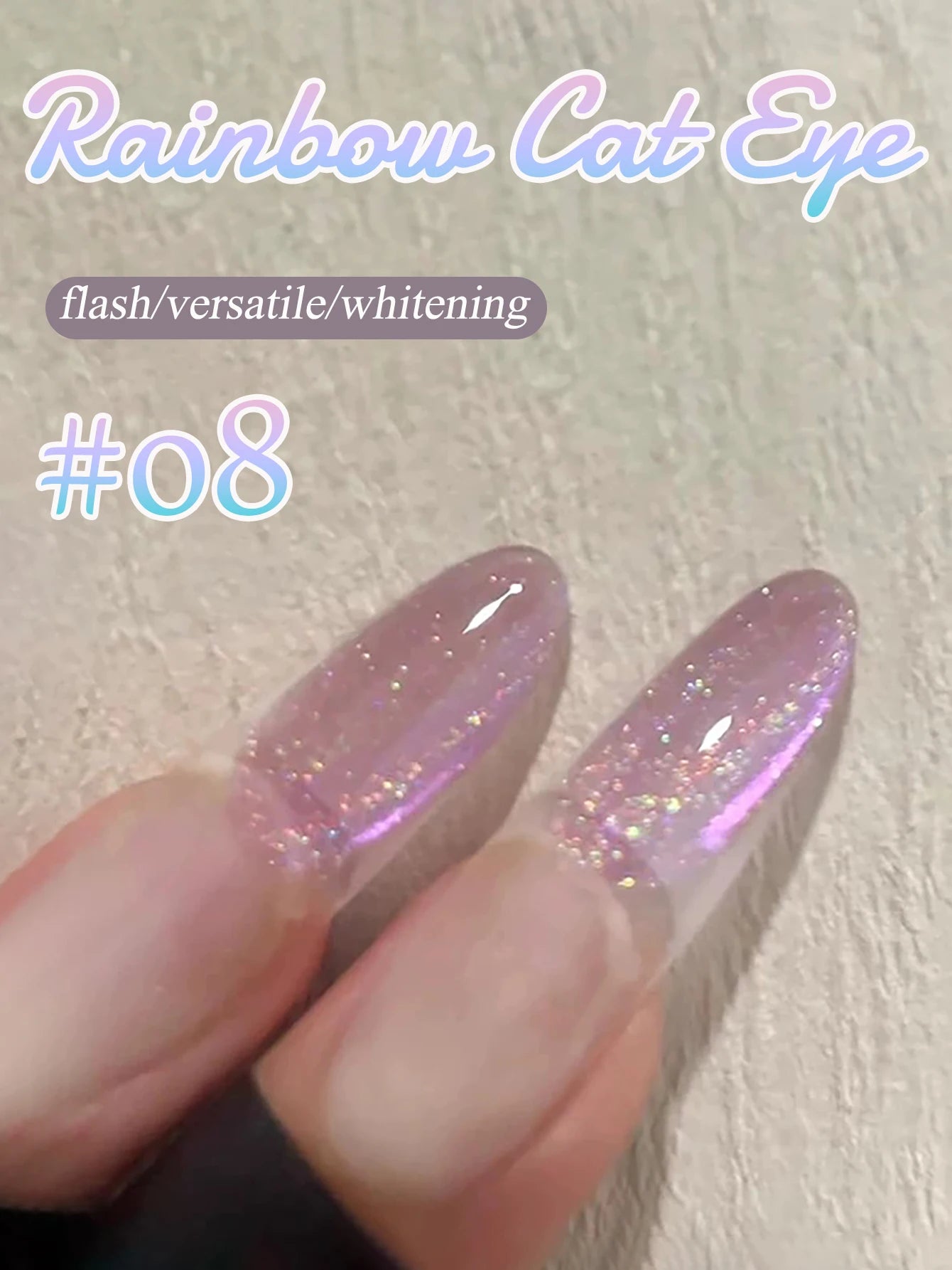 ZH Golden Cat Magnetic Gel Polish