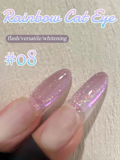 ZH Golden Cat Magnetic Gel Polish