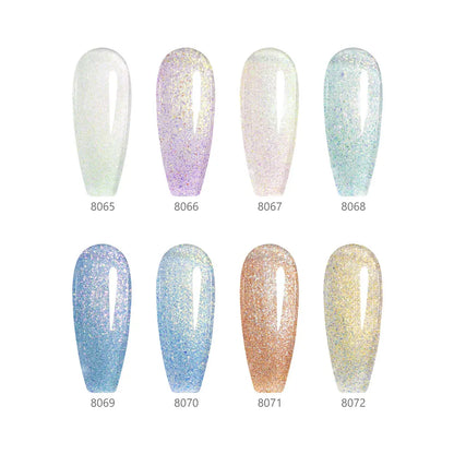 CC7 CANNI Nail Gel Polish