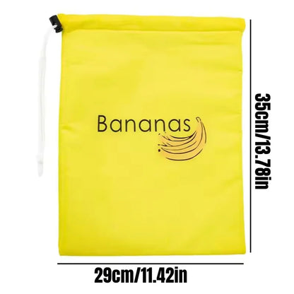 Reusable Banana & Produce Freshness Storage Bag