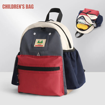Kids Preschool School Backpack