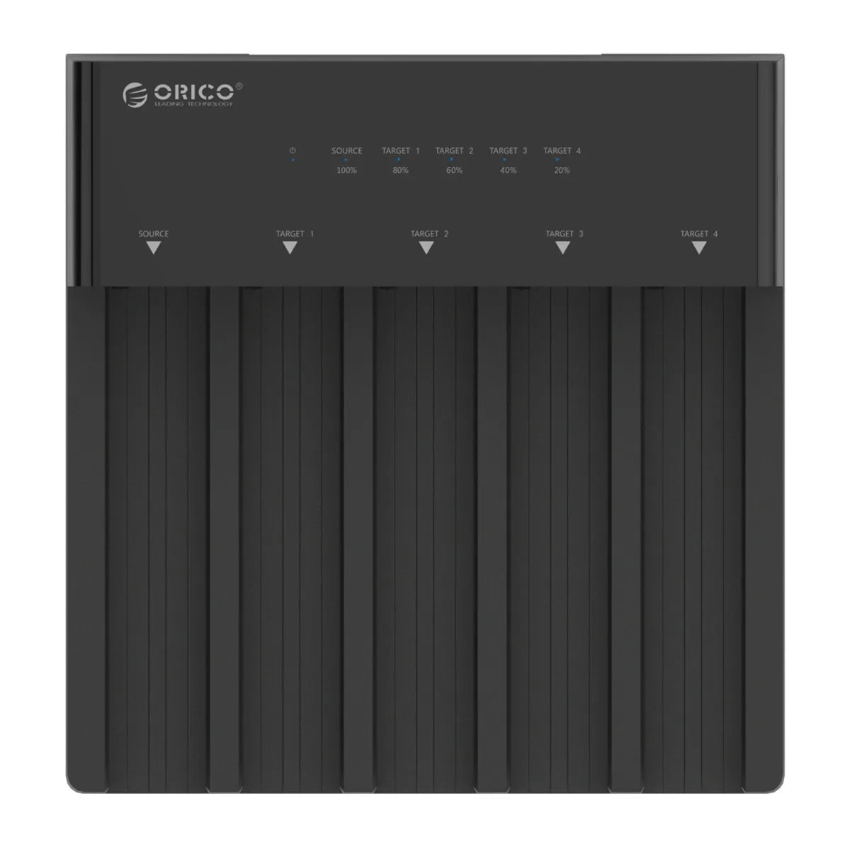 ORICO 5-Bay USB 3.0 HDD & SSD Docking Station
