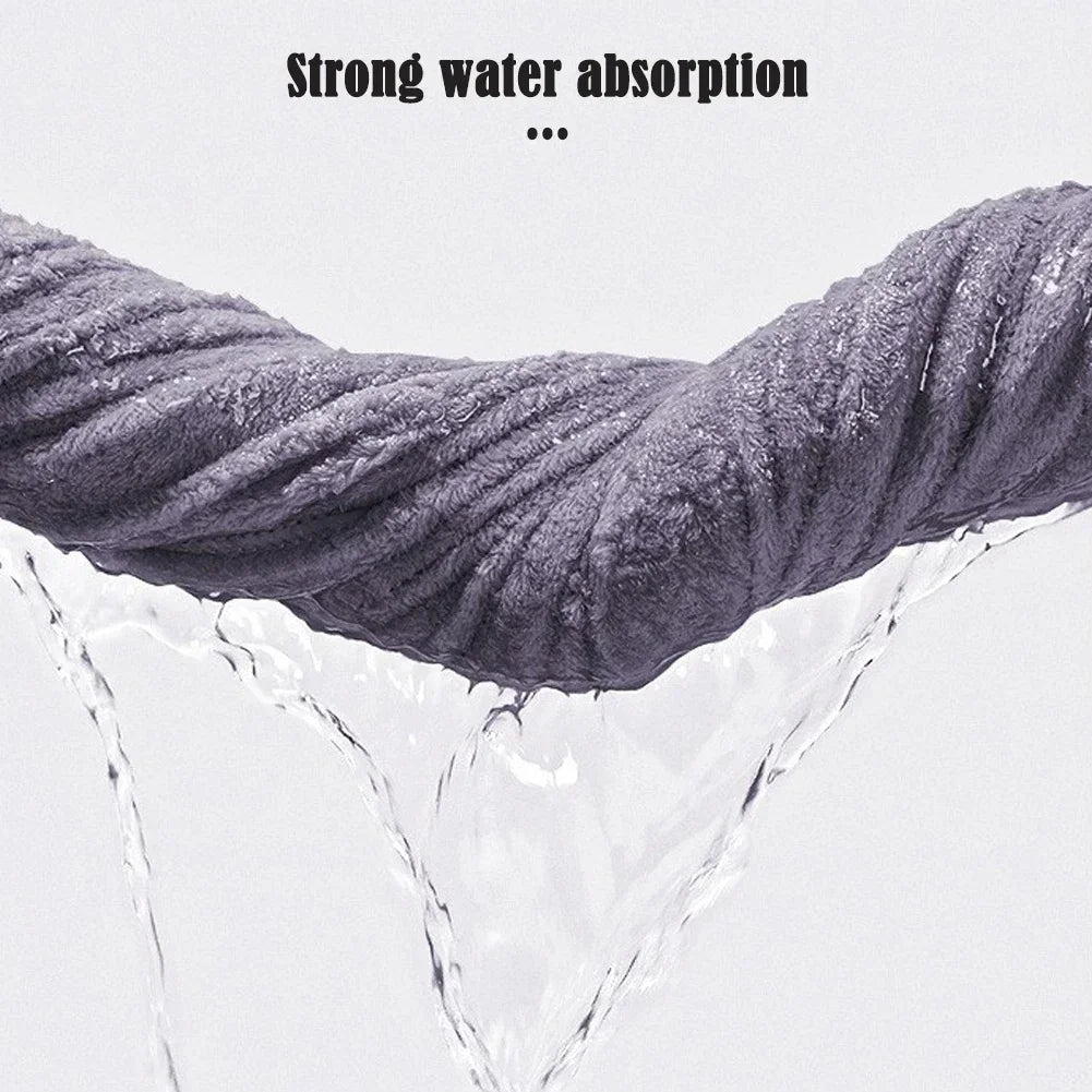 Pet Microfiber Bath Towel