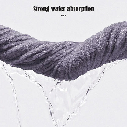 Pet Microfiber Bath Towel