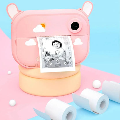 Kids Instant Camera Thermal Paper Refills