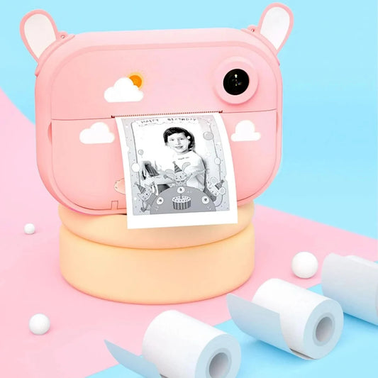 Kids Instant Camera Thermal Paper Refills