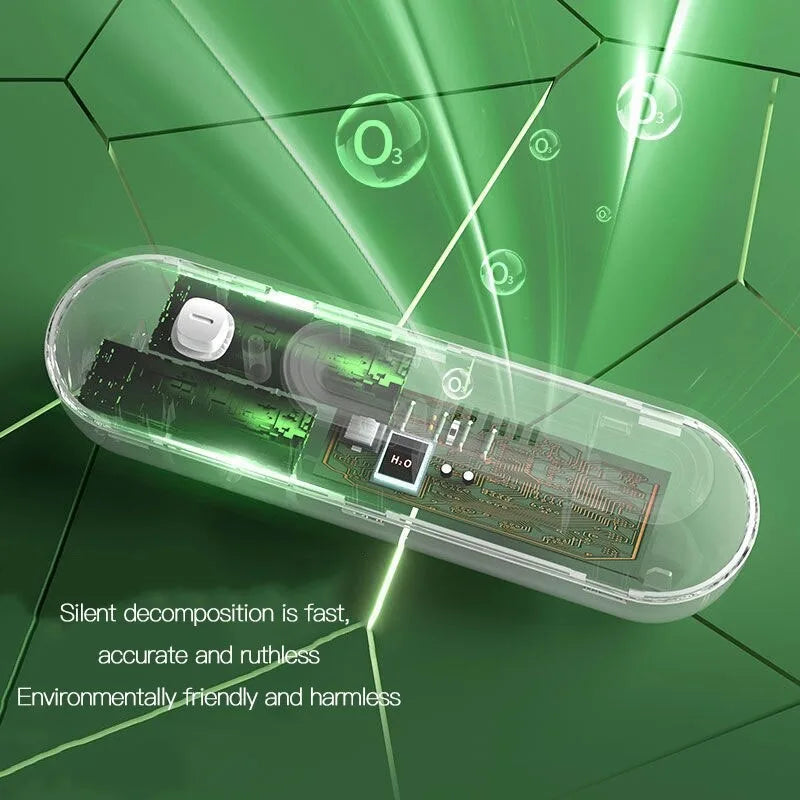Refrigerator Deodorizer Air Purifier