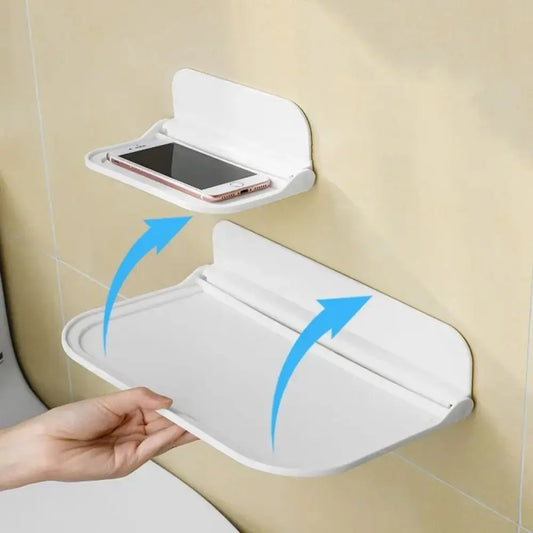 Folding Wall Mounted Shelf