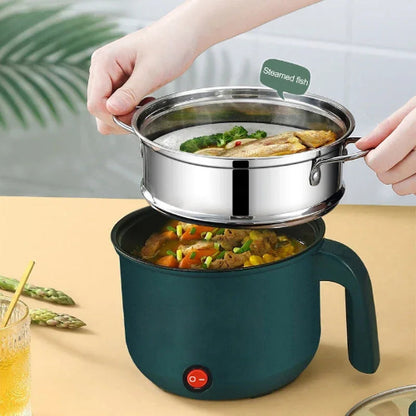 Mini Electric Cooking Pot