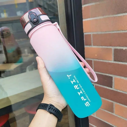 1L Leakproof Sports Water Bottle